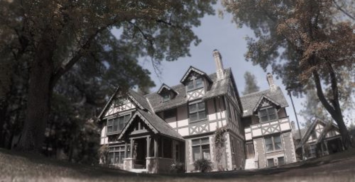 Campbell House Dark History FB
