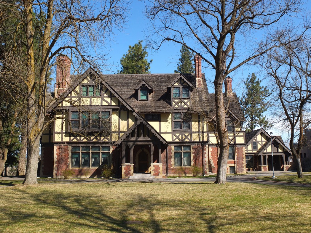 Campbell House Exterior