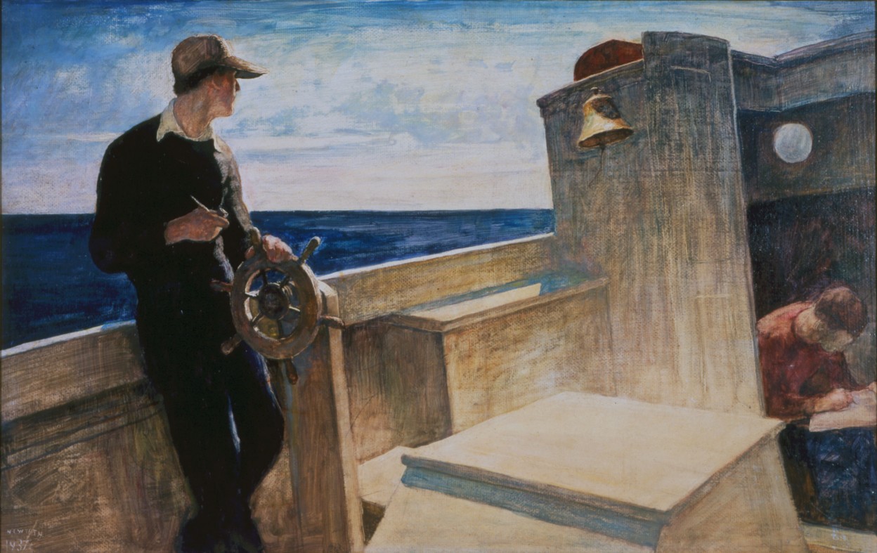 NCWyeth Eight Bells