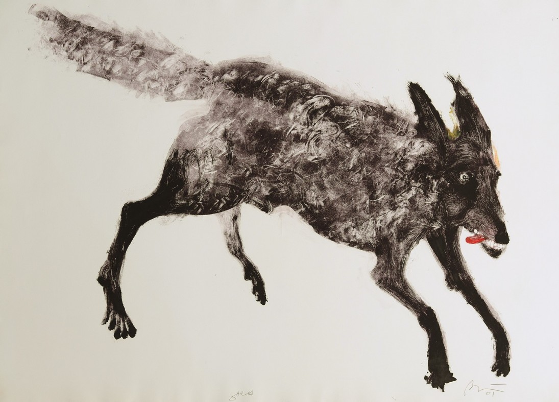 R Bartow Untitled