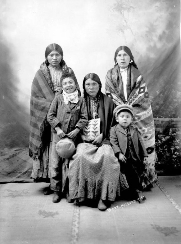 Wapato Smithins family crop