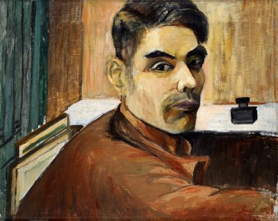 self portrait